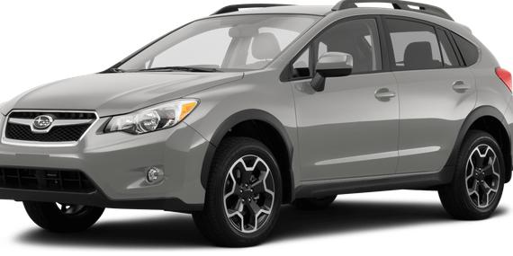 SUBARU XV CROSSTREK 2014 JF2GPAGCXEH317455 image